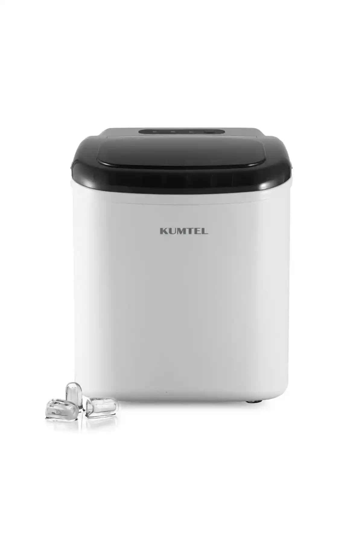 Kumtel Hım-01 Taşınabilir Otomatik Buz Makinesi İncelemesi ve Kullanım Özellikleri