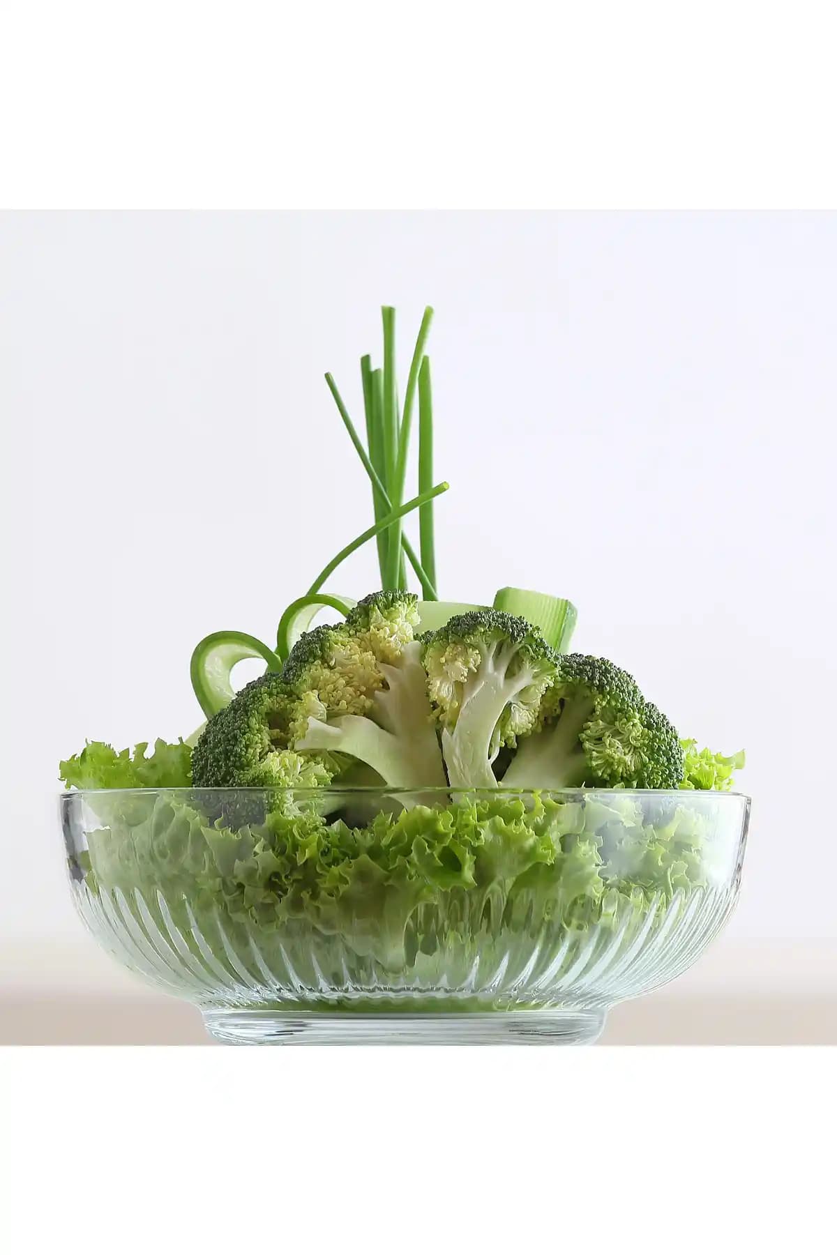 LAV Tokyo Cam Salata Kasesi Modern Tasarım ve Geniş Hacimle Şık Sunumlar İçin