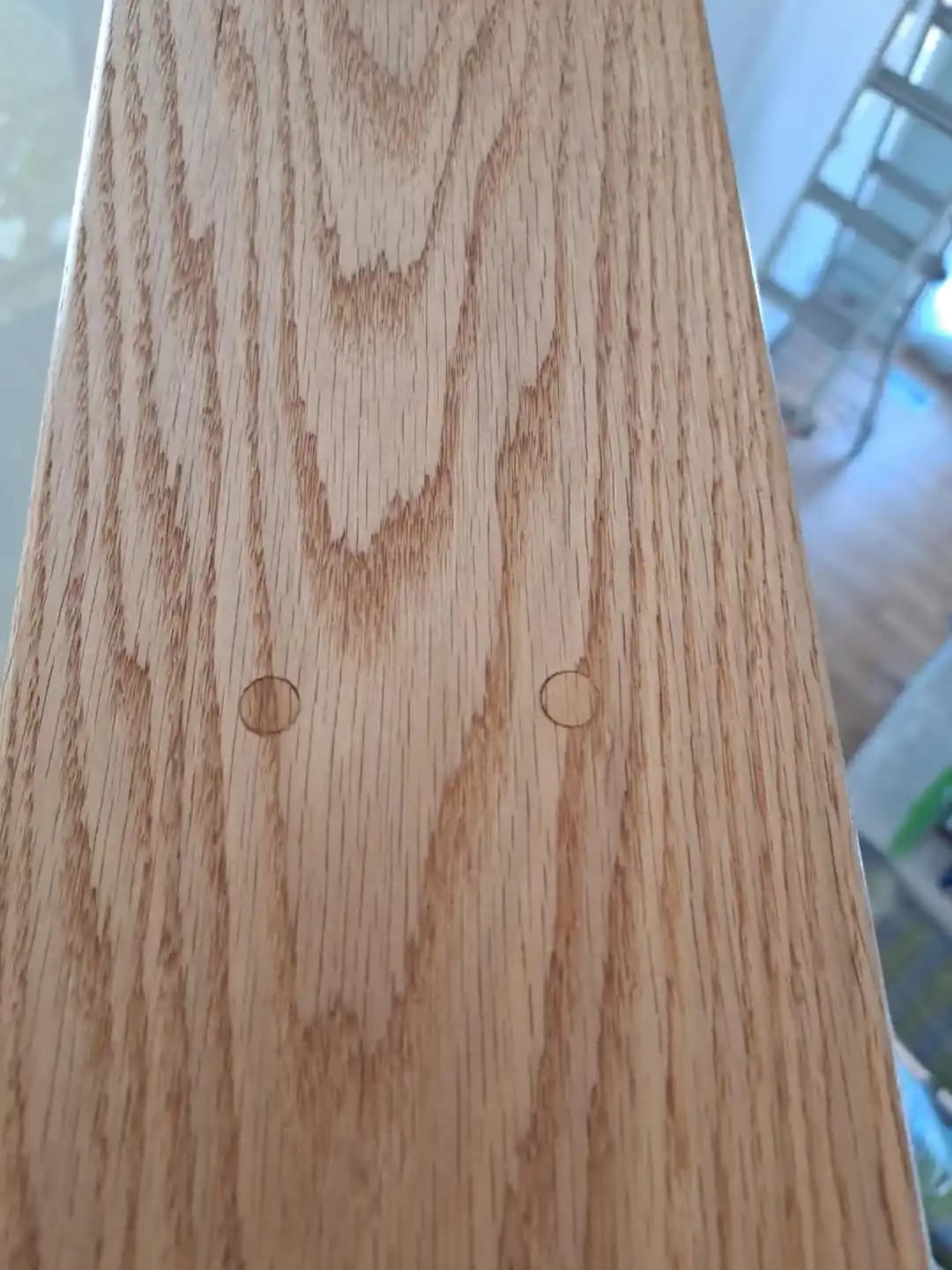 Meşe Ahşap Tıkaçlarında Renk Halkası Sorunu ve Teknik Çözüm Yöntemleri