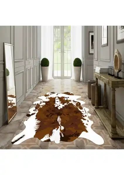 Modern Dijital Baskılı Kaymaz Taban Halılarının Özellikleri ve Kullanıcı Yorumları