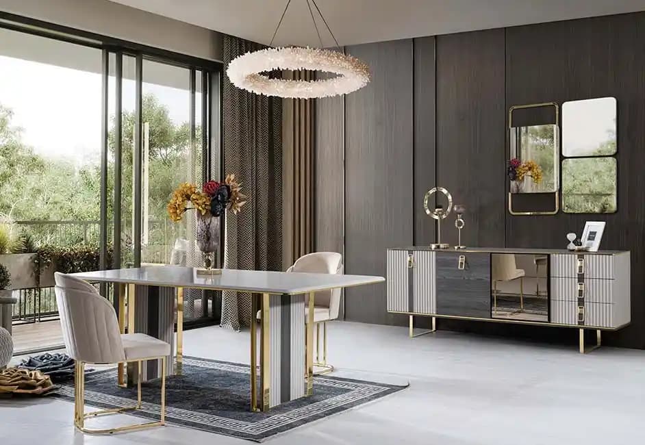 Modern Mobilya Markaları: Tasarım, Kalite ve Kullanıcı Deneyimleri Üzerine Kapsamlı İnceleme