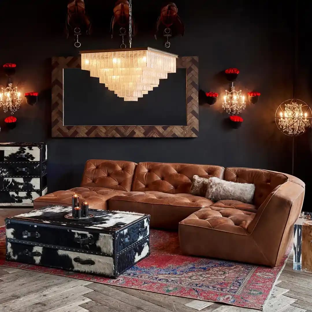 Modern Modüler Koltuklar: Togo Tasarımı, Ethnicraft ve Lüks Seçenekler Hakkında Bilgi