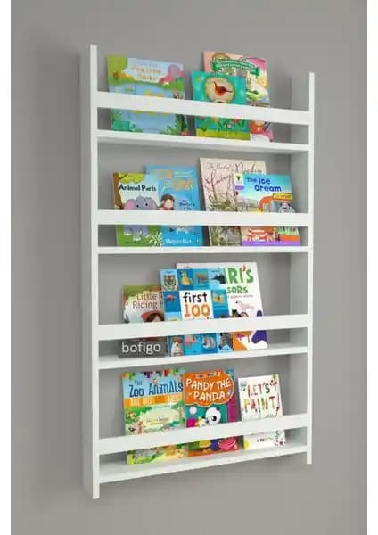 Montessori Çocuk Kitaplıkları Karşılaştırması: Bofigo ve Zeo Wood Ürünlerinin Özellikleri ve Kullanıcı Yorumları