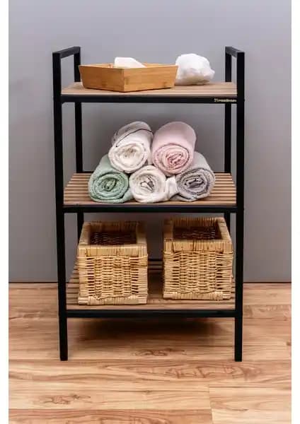 Mudesa ve Peka Çok Amaçlı Raflar ve Banyo Dolabı Karşılaştırması