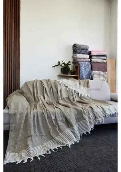 Mutlu Çeyiz Diamond Pamuklu Kolları Örten Kanepe Çekyat Örtüsü İncelemesi ve Kullanım İpuçları