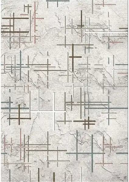 Mutlu Çeyiz Süngerli Lastikli Kaymaz Yıkanabilir Dijital Baskılı Halı Örtüsü Ürün Özellikleri