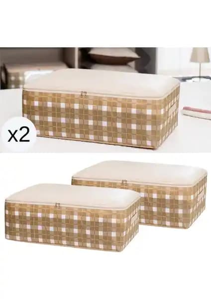 Nacarev Baza Altı Düzenleyici Hurç Seti: Dayanıklı ve Pratik Depolama Çözümü