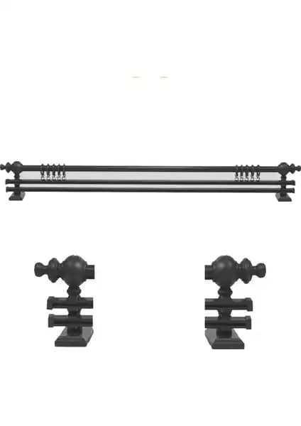 Orlenda Rustik Perde Askısı Karşılaştırması: Malzeme, Montaj ve Dayanıklılık Analizi