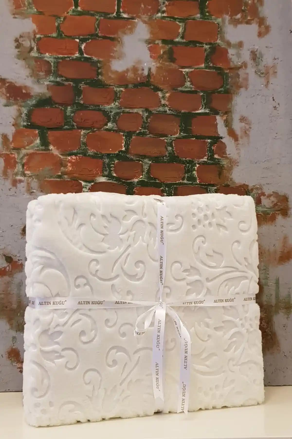 Özdilek Trendy Embos Çift Kişilik Battaniye Estetik ve Fonksiyonellik Bir Arada