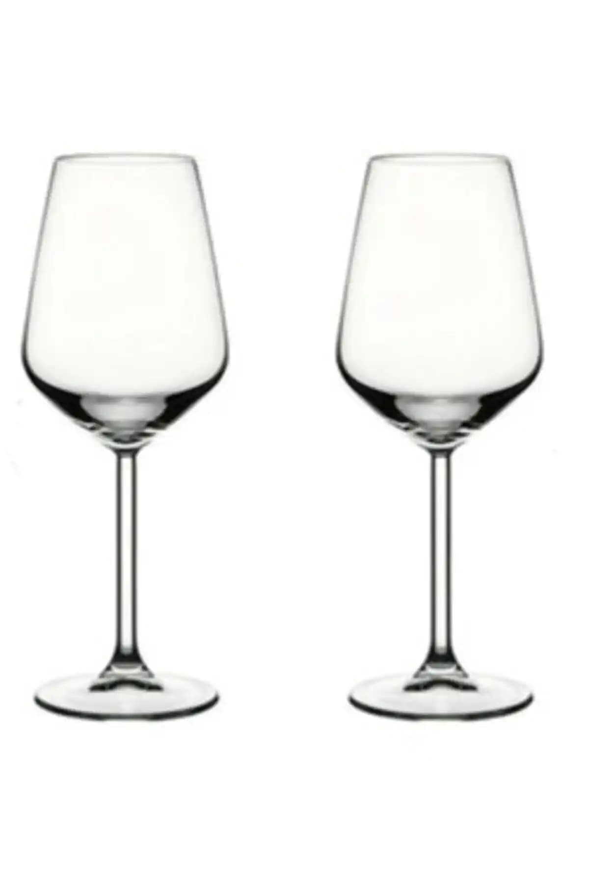 Paşabahçe 6'lı Beyaz Şarap Bardak Seti Estetik ve Kullanışlı Tasarım