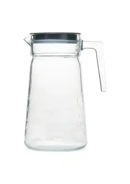 Paşabahçe City Sürahi Gri: Şık Tasarım ve Dayanıklı Cam Özellikleriyle Pratik Kullanım