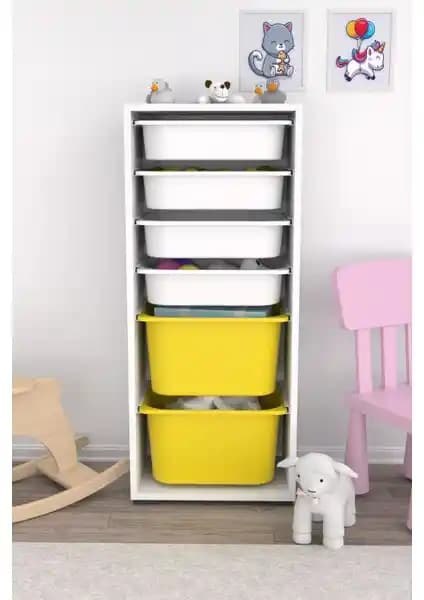 Pratico Cara ve Zola Çok Amaçlı Dolapların Karşılaştırması: Malzeme, Montaj ve Kullanım Alanları