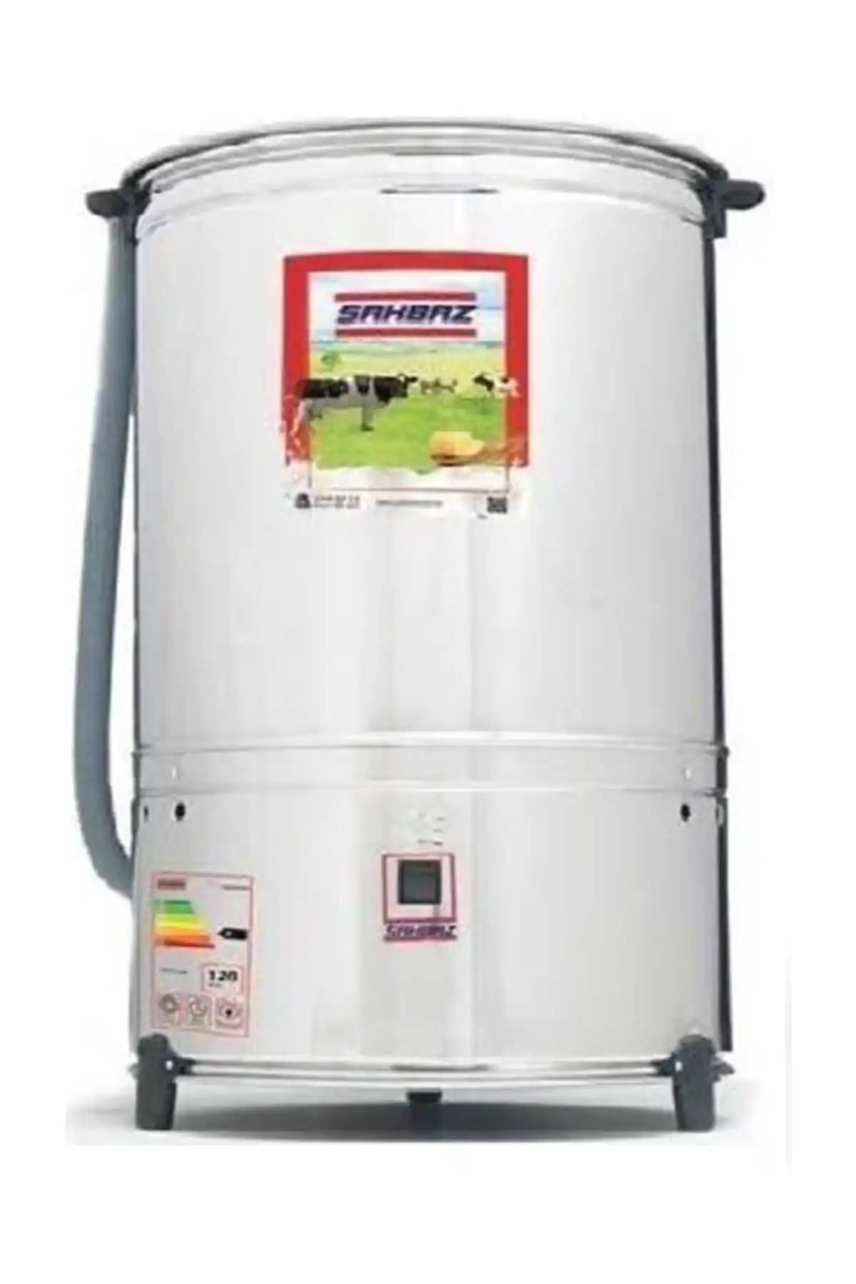 Şahbaz Kristal 20 Lt Ayran Yayık Makinesi Detaylı İnceleme ve Özellikler