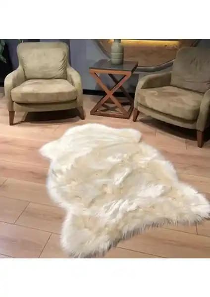 Saraz Halı Post Beyaz: Modern ve Dayanıklı Ev Dekorasyonu İçin Uygun Halı Modeli