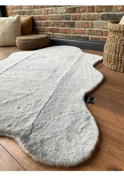 Saraz Halı Tavşan Tüyü Post Peluş: Yükseklik ve Estetiğin Buluşması