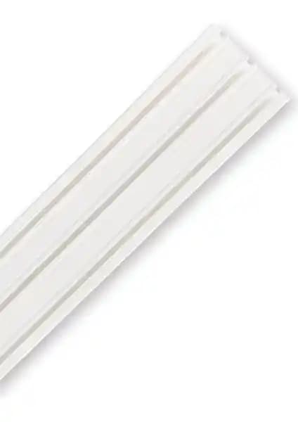 Setekshome Tümray 3 Raylı Korniş Perde Rayı: Dayanıklı ve Estetik Çözüm