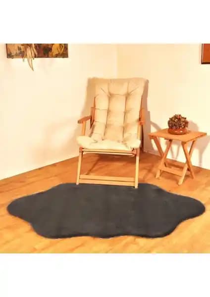 Tappeto Rex Tavşanı Dekoratif Peluş Post Modern İç Mekanlar İçin Uygun