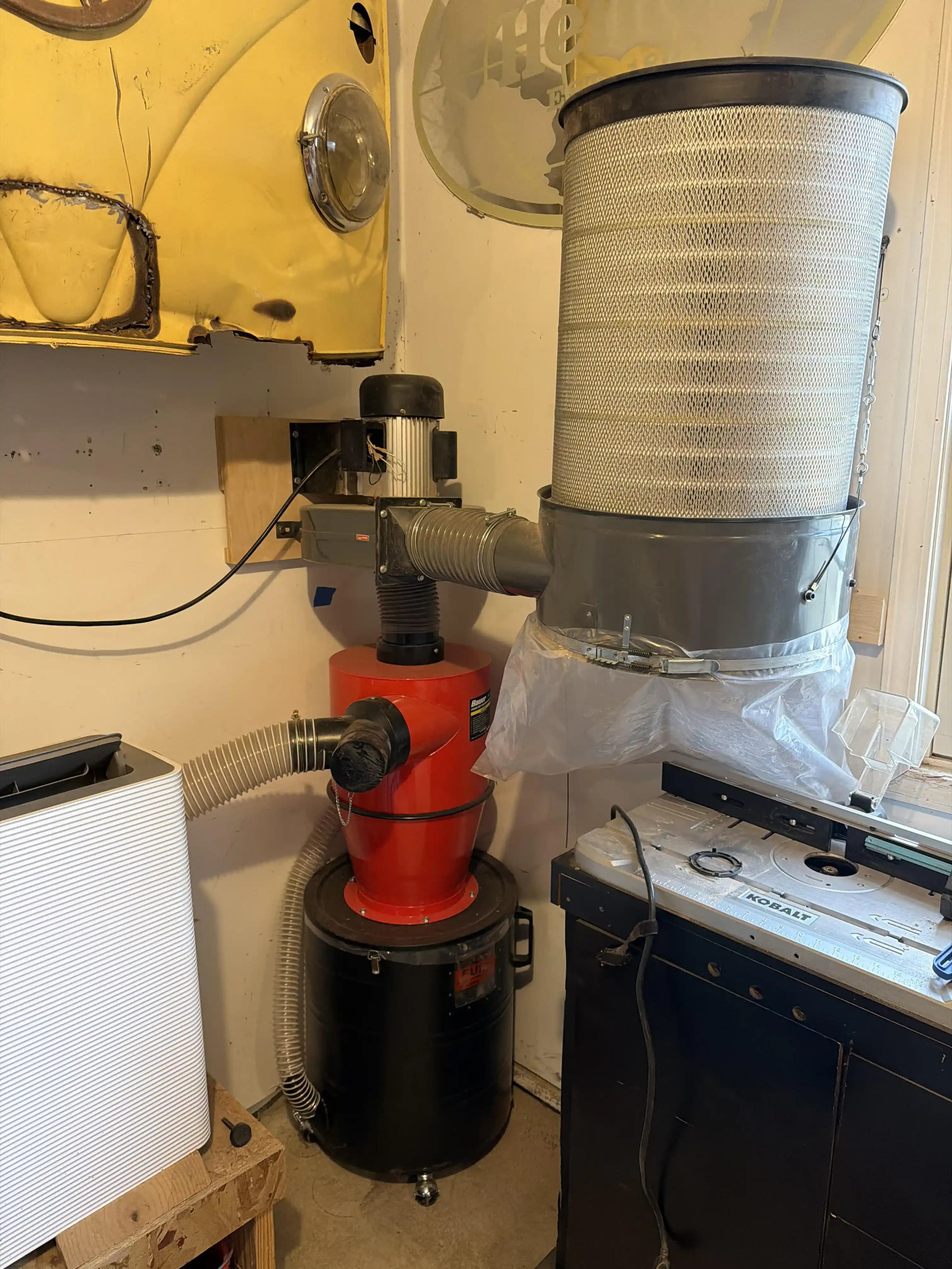 Toz Toplama Sistemlerinde Verimlilik ve Kullanıcı Deneyimi Üzerine Pratik Modifikasyonlar