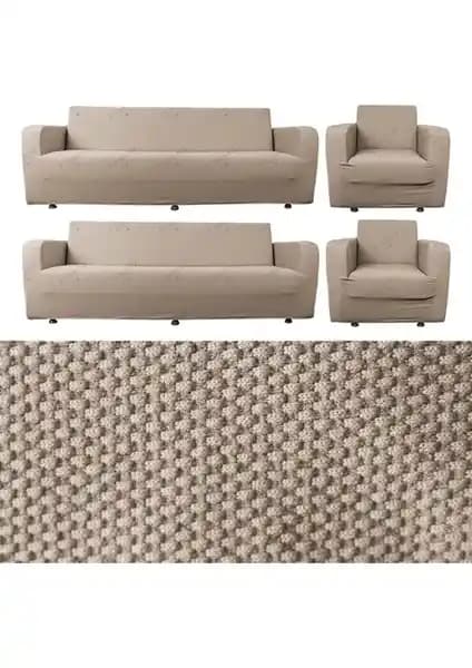 Tuchmall Koltuk Kanepe Kılıfı Takımı: Estetik ve Dayanıklı Koruma Çözümü