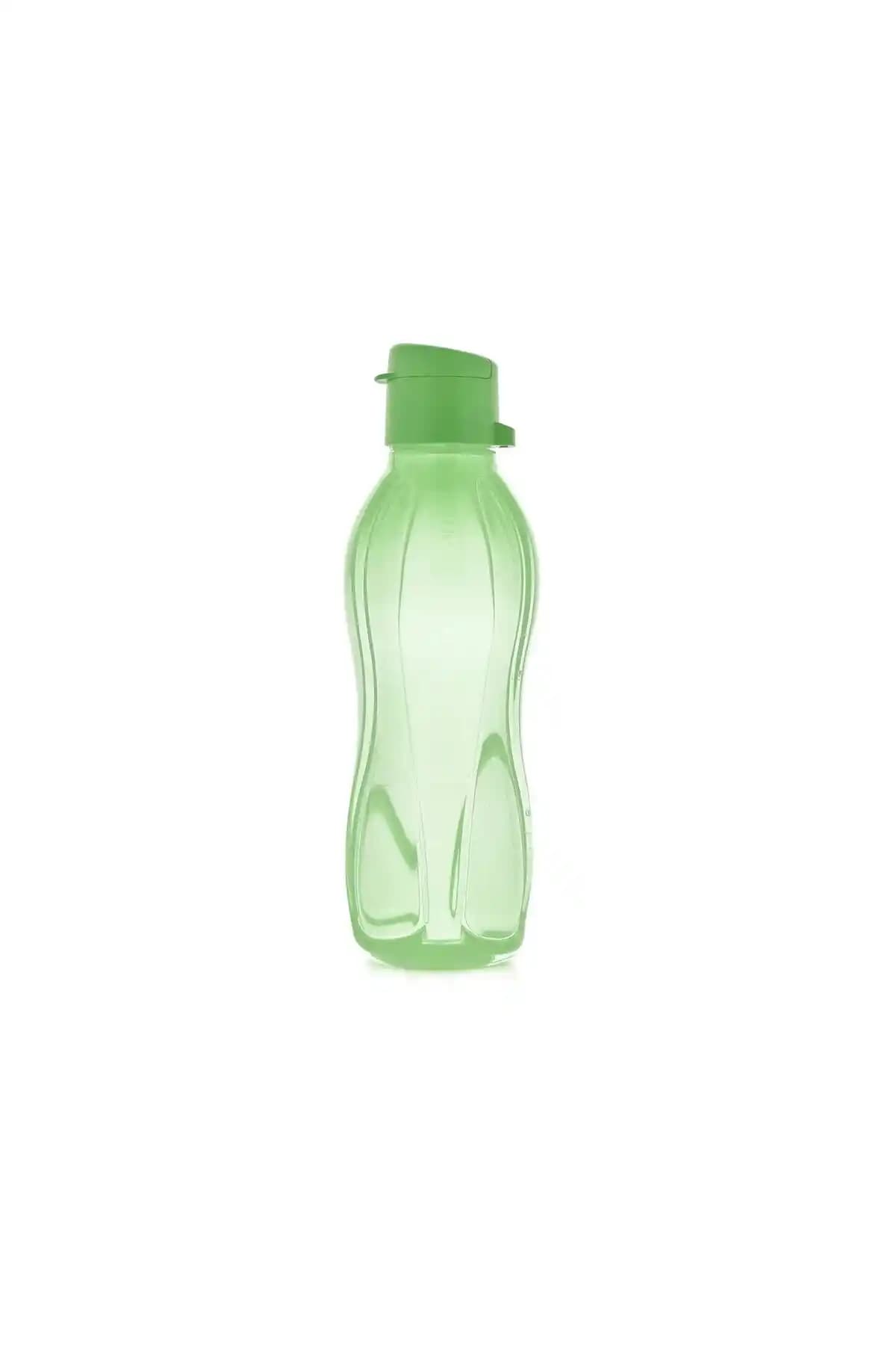 Tupperware Eco Suluk 500 ml Orman Yeşili: Sürdürülebilir ve Şık İçecek Kabı