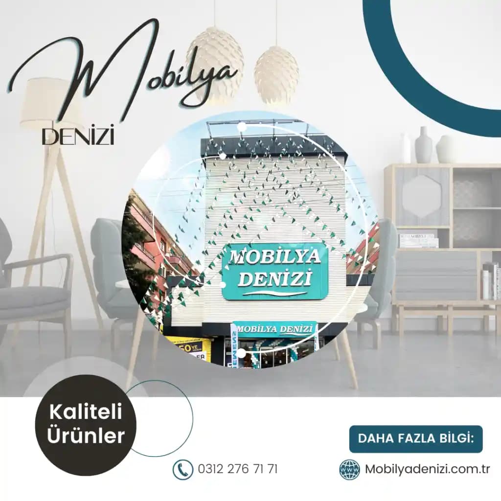 Uygun Fiyatlı ve Dayanıklı Mobilya Seçimi ile Bakım Yöntemleri