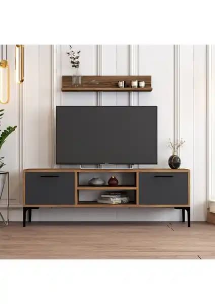 Variant Riga TV Ünitesi: Modern Tasarım ve Fonksiyonellik ile Şık Yaşam Alanları