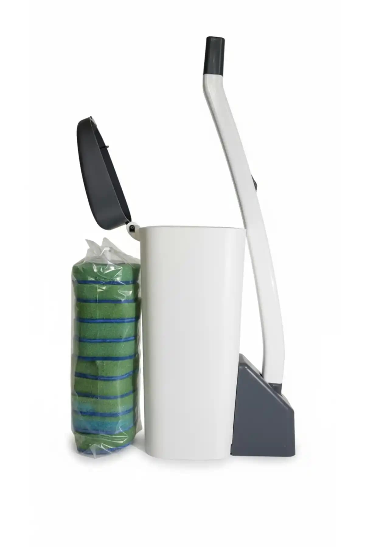 Wellnax Özel Süngerli Tuvalet Temizlik Seti İncelemesi ve Kullanıcı Deneyimleri