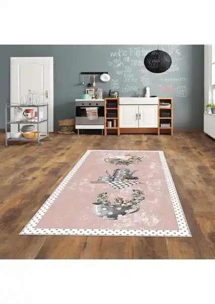 West Home Dijital Baskılı Yıkanabilir Kaymaz Taban Halılarının Karşılaştırması