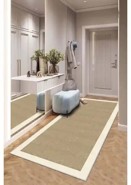 West Home Makinede Yıkanabilir Kaymaz Tabanlı Modern Halı Özellikleri ve Kullanım Avantajları