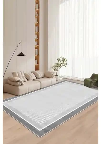 West Home Yıkanabilir Kaymaz Tabanlı Leke Tutmaz Salon ve Mutfak Halısı Karşılaştırması