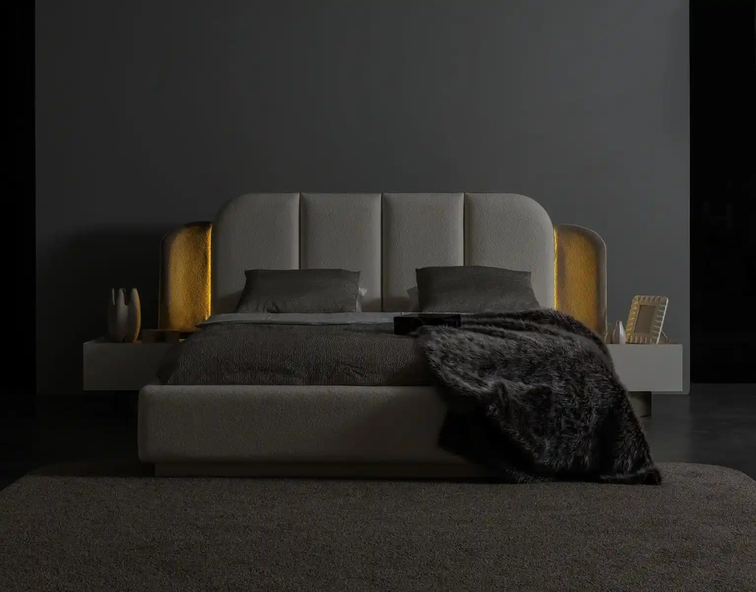 Yatak Tasarımında Estetik ve Fonksiyonellik: Avantajlar ve Dezavantajların Analizi