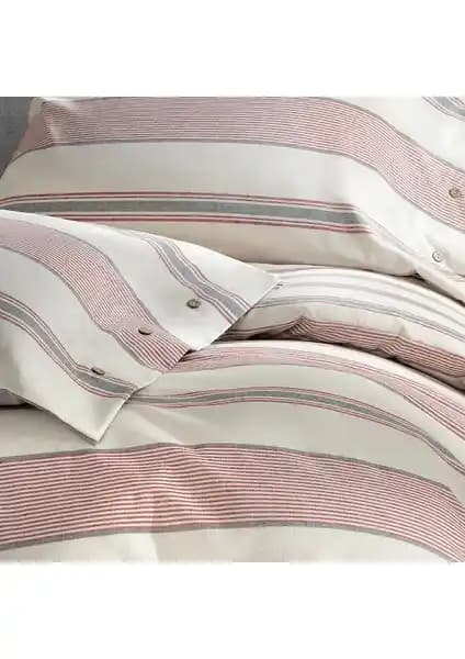 Yataş Bedding Silva Çift Kişilik Nevresim Takımı Modern Tasarım ve Yüksek Konfor