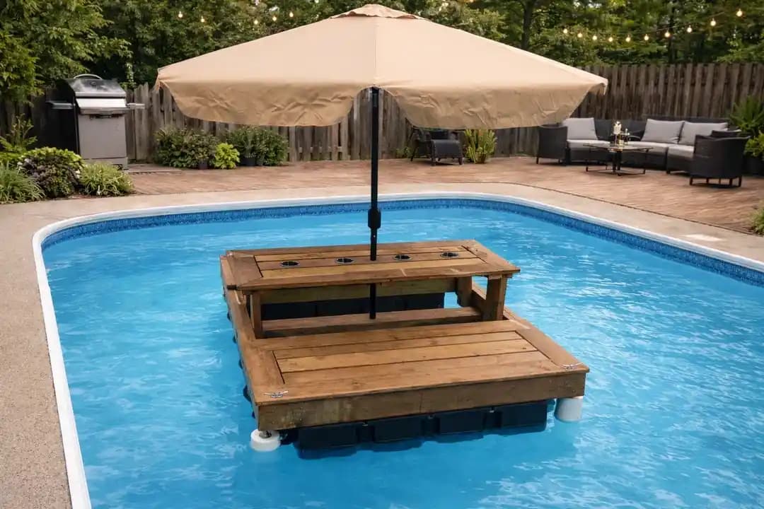 Yüzen Piknik Masası Tasarımı ve Kullanımı: Dayanıklı Pontonlar ve Güvenlik İpuçları