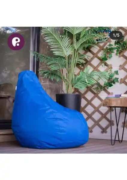 Armutevi Damla Mavi ve Pufumo Large Armut Koltuk Karşılaştırması: Tasarım, Konfor ve Dayanıklılık Analizi