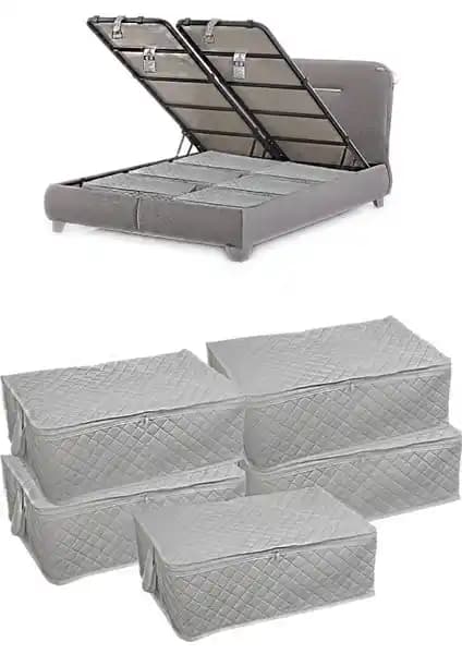 Baza ve Yatak Altı Hurçları Karşılaştırması: Hangi Model Sizin İçin Uygun