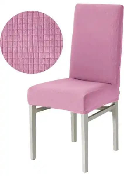 Bogda Pembe Bambu ve Riselerhome Nurlan Sandalye Kılıfı Karşılaştırması ve Kullanıcı Yorumları