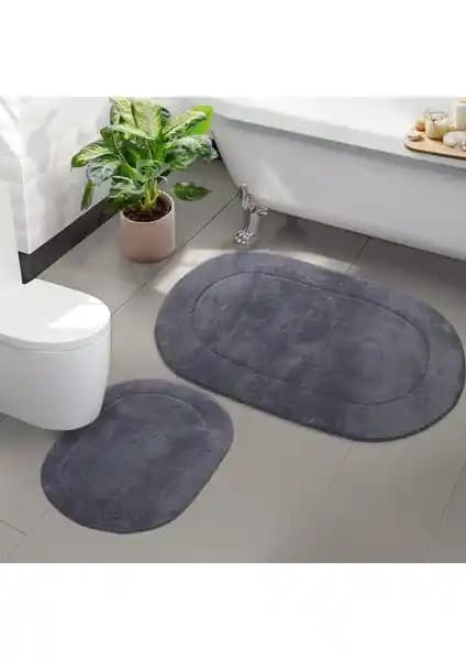 Bonny Home Rixos ve Cotton Crafty Banyo Paspası Setleri Karşılaştırması