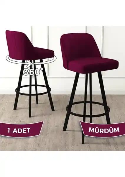 Canisa Concept Atex ve Enox Serisi Bar Sandalyeleri Karşılaştırması