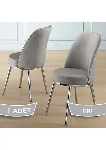 Canisa Pefa Serisi ve Lumodi Elma Mutfak Sandalyesi Karşılaştırması