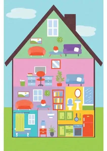 Çocuk Odası İçin Güvenli ve Renkli Halı Seçenekleri Karşılaştırması