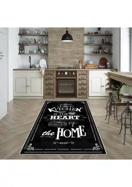 Confidence Home ve West Home Mutfak Halıları Karşılaştırması ve Özellikleri