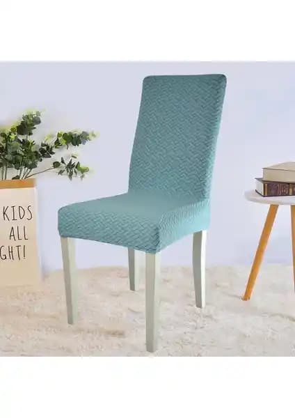 Elgeyar Kadife ve Faiend Tuğla Desenli Sandalye Kılıfı Karşılaştırması