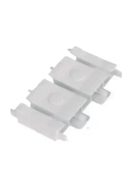 Ennalbur Korniş Ekleme Aparatı ve Melek Yapı Perde Kornişi Karşılaştırması