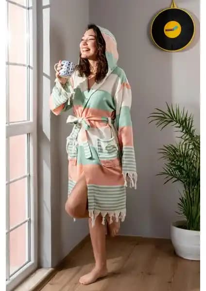 Ephemeris Pamuk Peştamal ve Waffle Pike Otel Bornozları Karşılaştırması