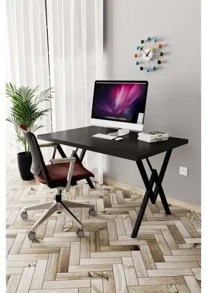 EVDEMO Parla Siyah ve Ceramical MS2 Çalışma Masası Karşılaştırması