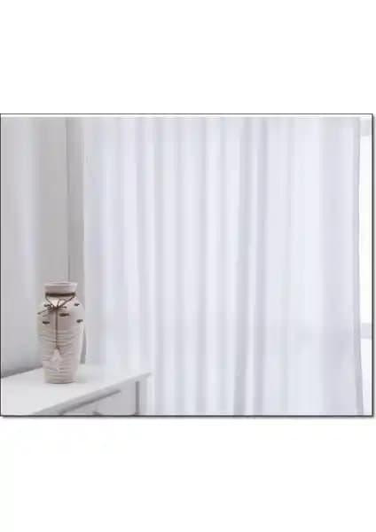 Evsa Home Lüx Saten ve Zişan Mefruşat Beyaz Saten Güneşlik Perde Karşılaştırması