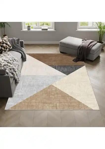 Faiend ve West Home Yıkanabilir Kaymaz Tabanlı Halı Karşılaştırması
