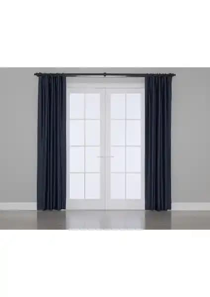 Gauze Indigo ve Taç Antrasit Blackout Perdelerinin Karşılaştırması ve Seçim Rehberi