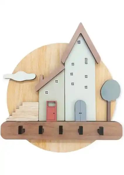 İki Farklı Anahtarlık ve Askı Ürününün Tasarım ve Dayanıklılık Karşılaştırması