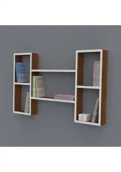 Kenz Life Gülsu ve Sensa Metal Kitaplık Karşılaştırması: Tasarım ve Kullanım Özellikleri